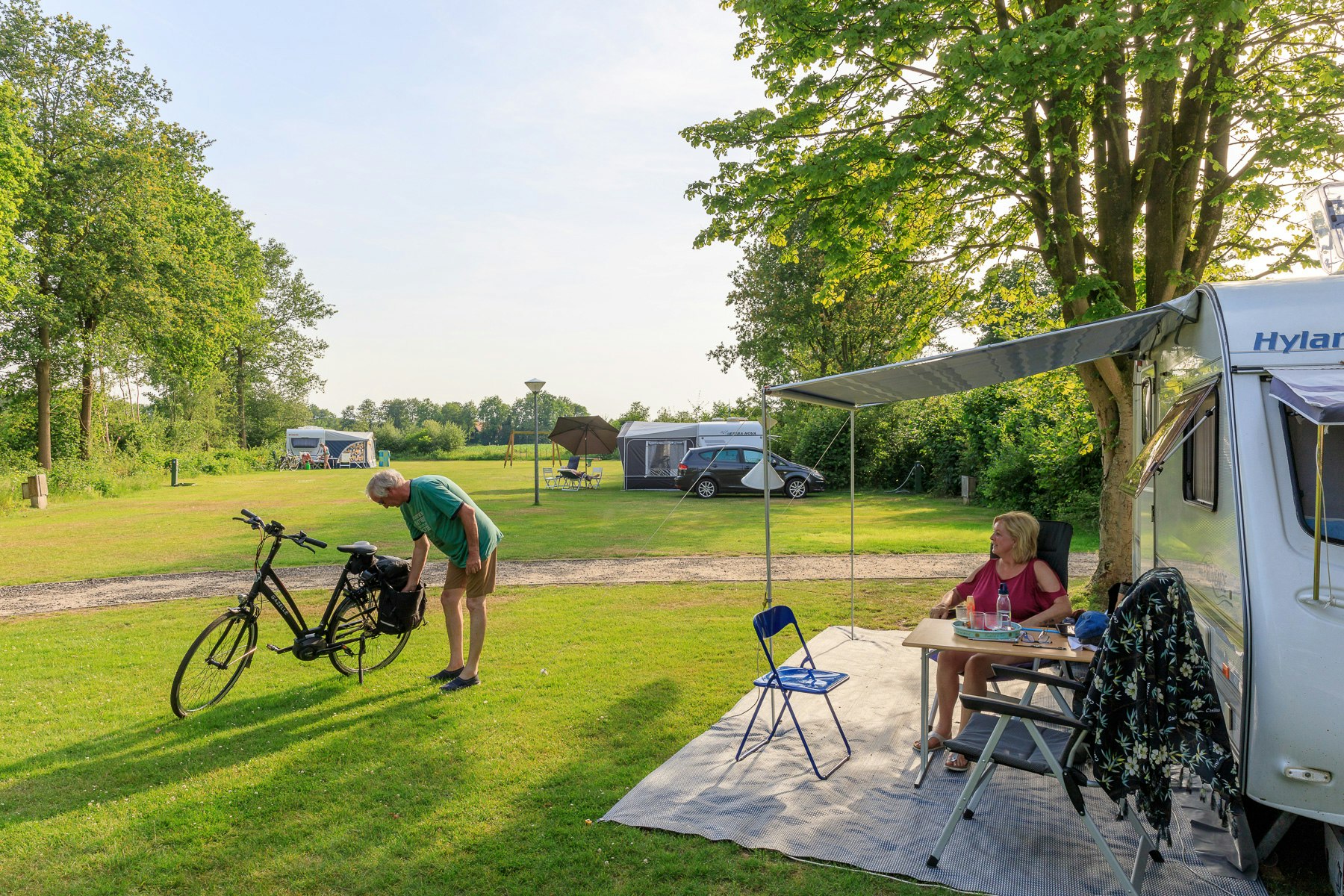 Ardoer Recreatiepark Kaps