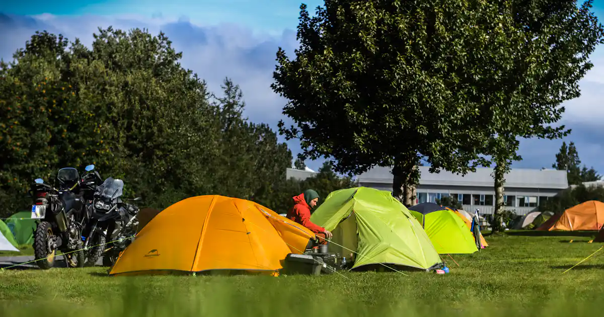 Reykjavik Camping