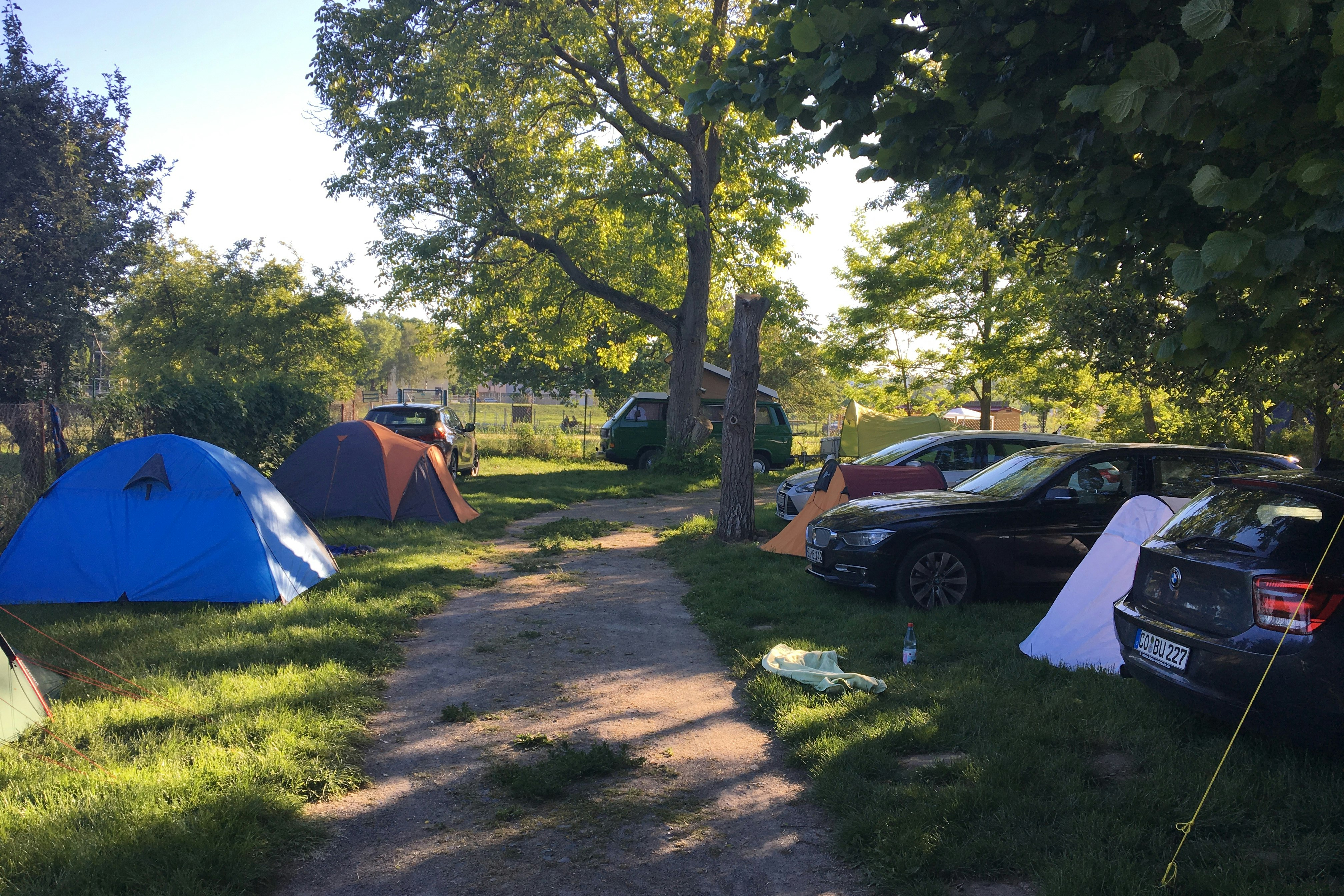 camping sonnensegel BRUNNER Sonnensegel Markise Belveder Camping Bus Sonnendach Wohnwagen main image 1