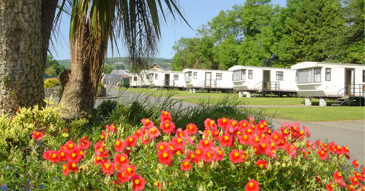 River Valley Caravan Park