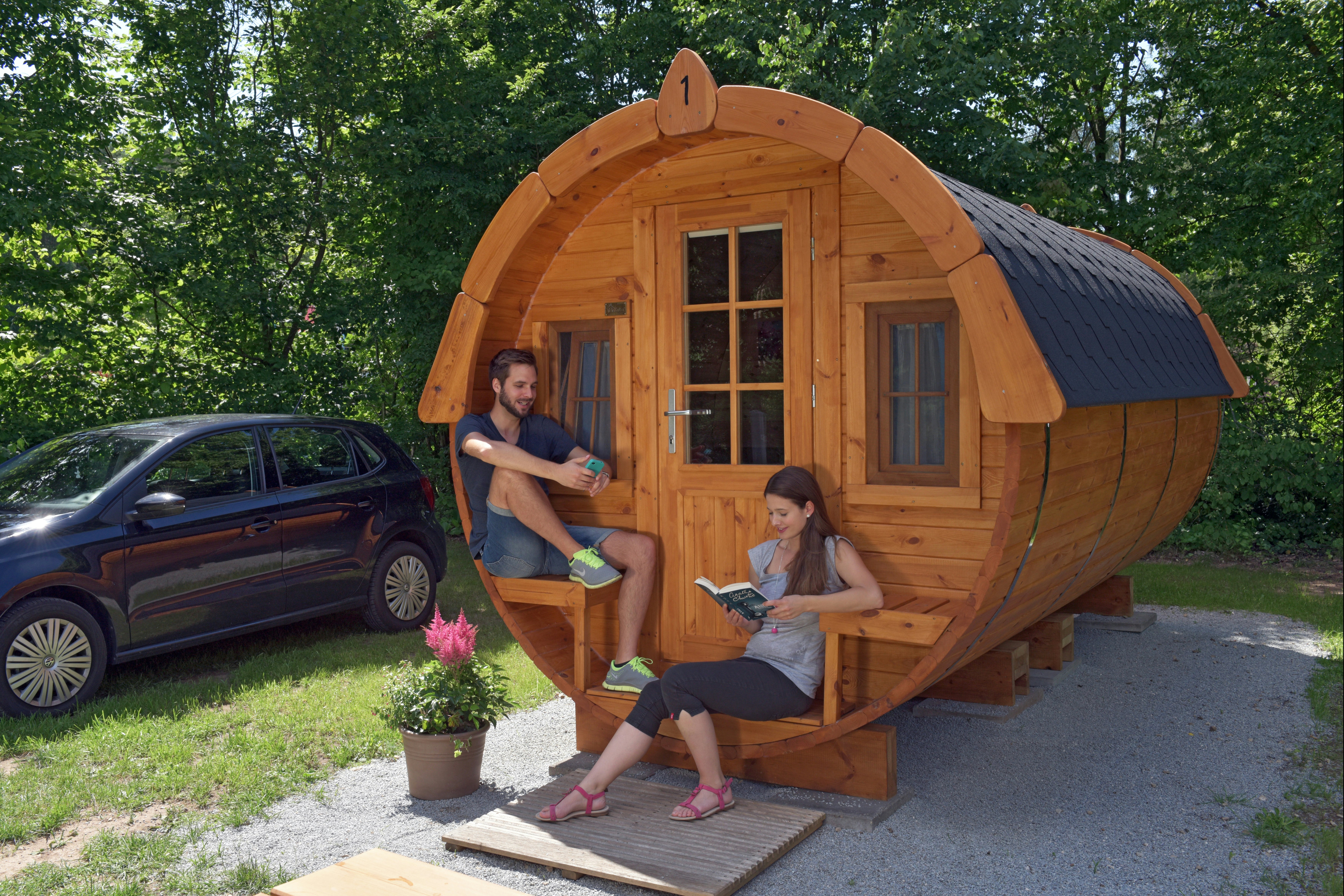 Camping Brombachsee  Campingpltze | PiNCAMP by TCS