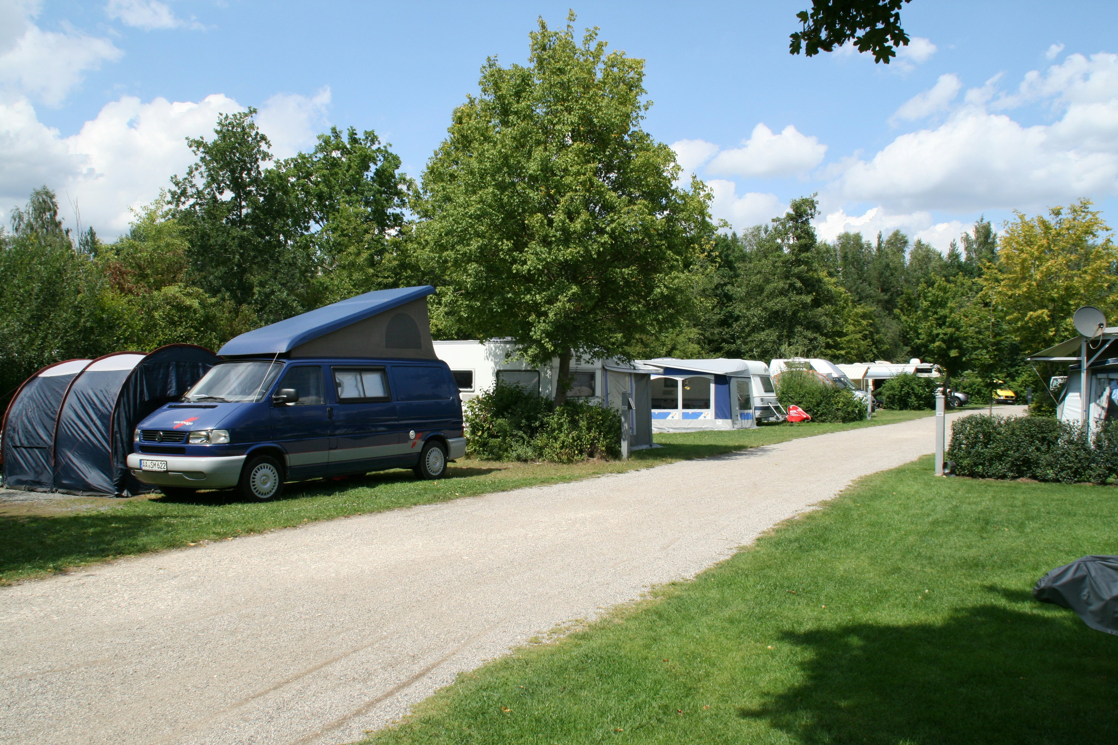 Camping Rothsee  Meilleurs campings | PiNCAMP by TCS