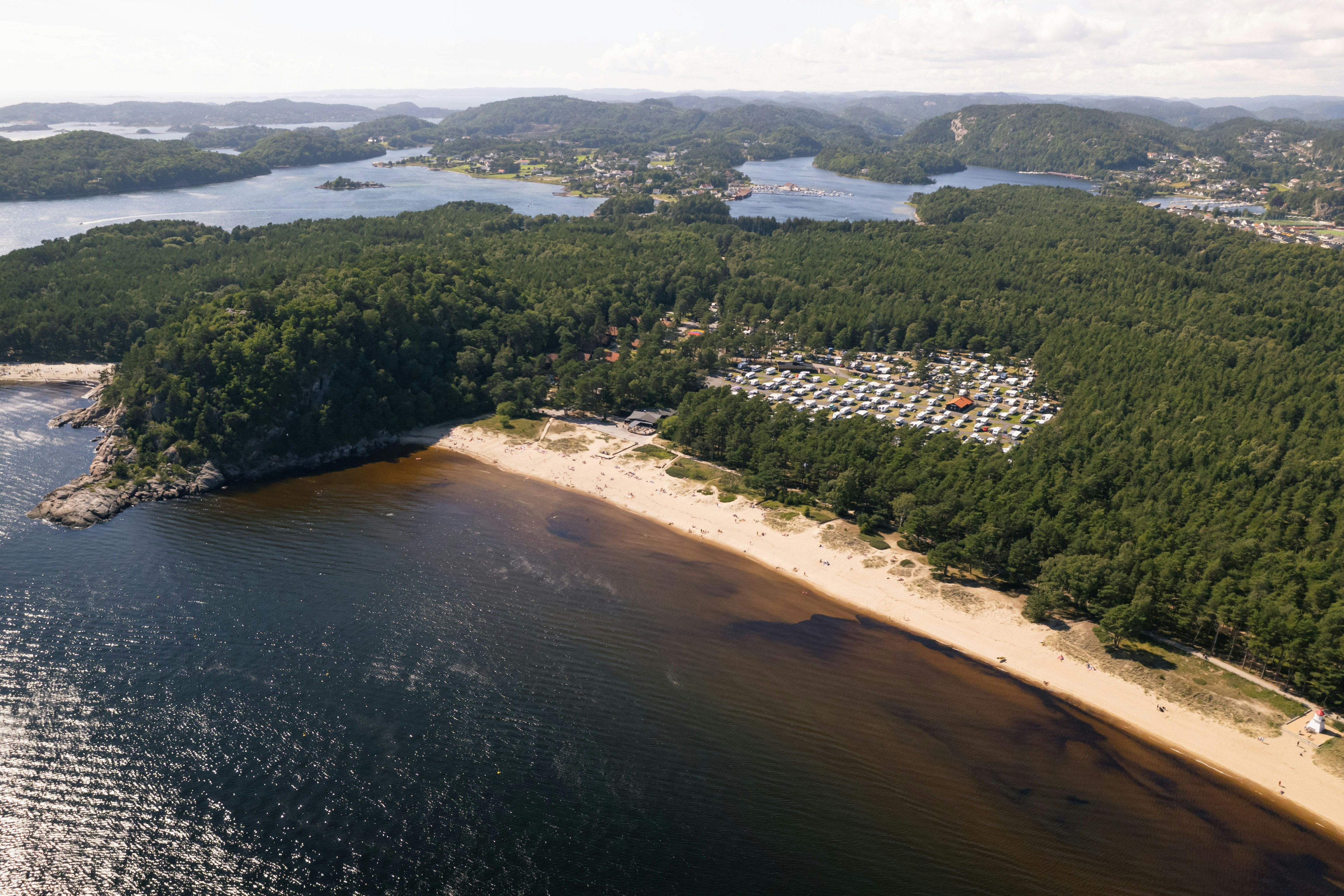Camping Kieler Bucht  Campingpltze | PiNCAMP by TCS