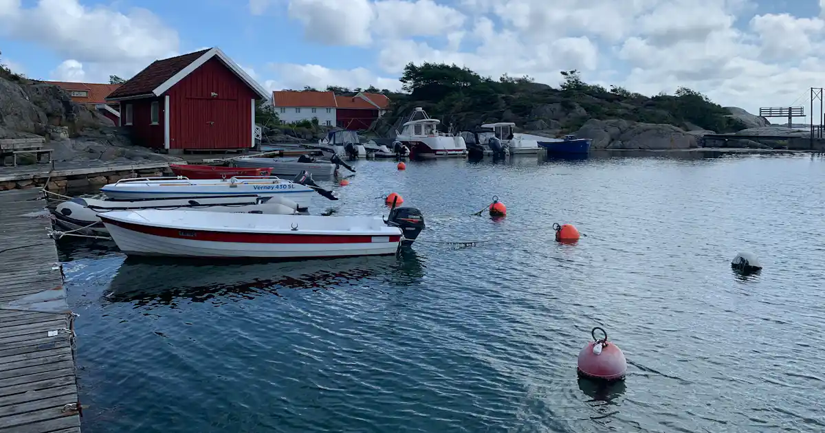 Skottevik Feriesenter