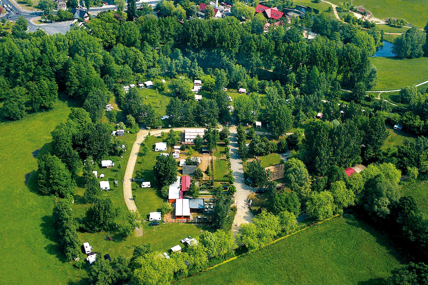 KNAUS Campingpark Lübben/Spreewald