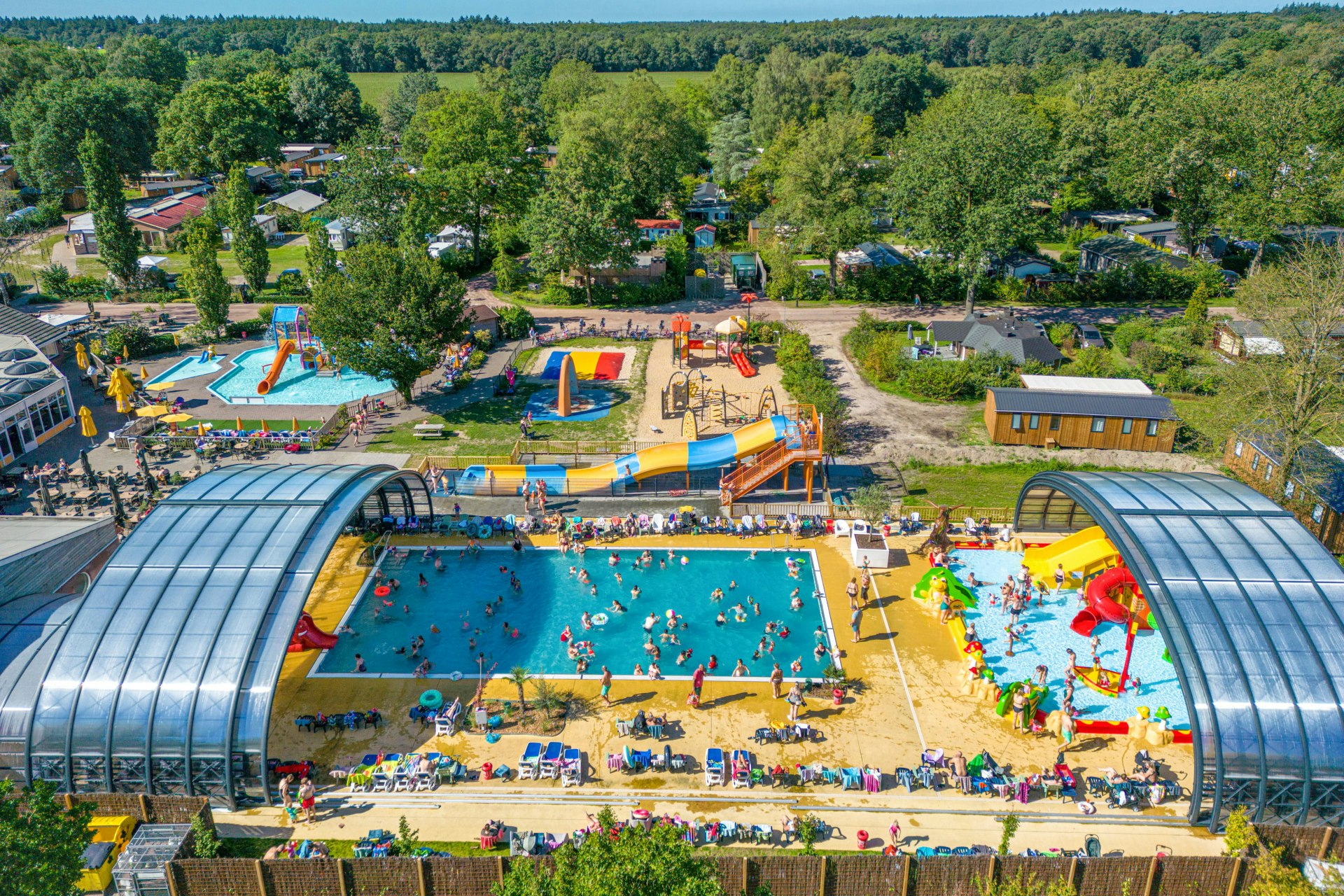 Capfun De Sprookjescamping