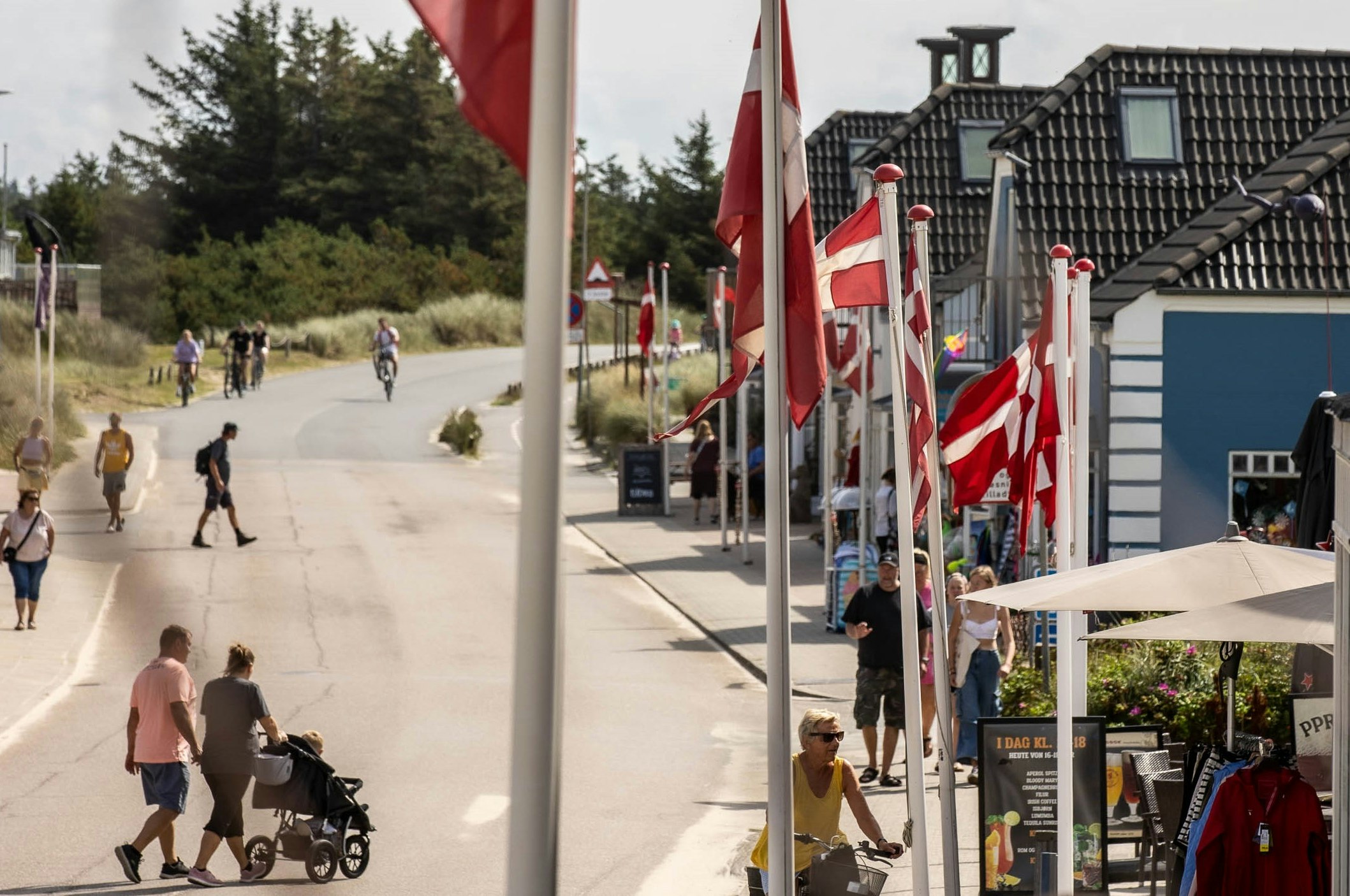 Campingplatz Stjerne Camping in Vejers Strand, Westjtland | PiNCAMP by TCS