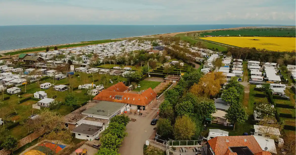 Strandcamping Wallnau