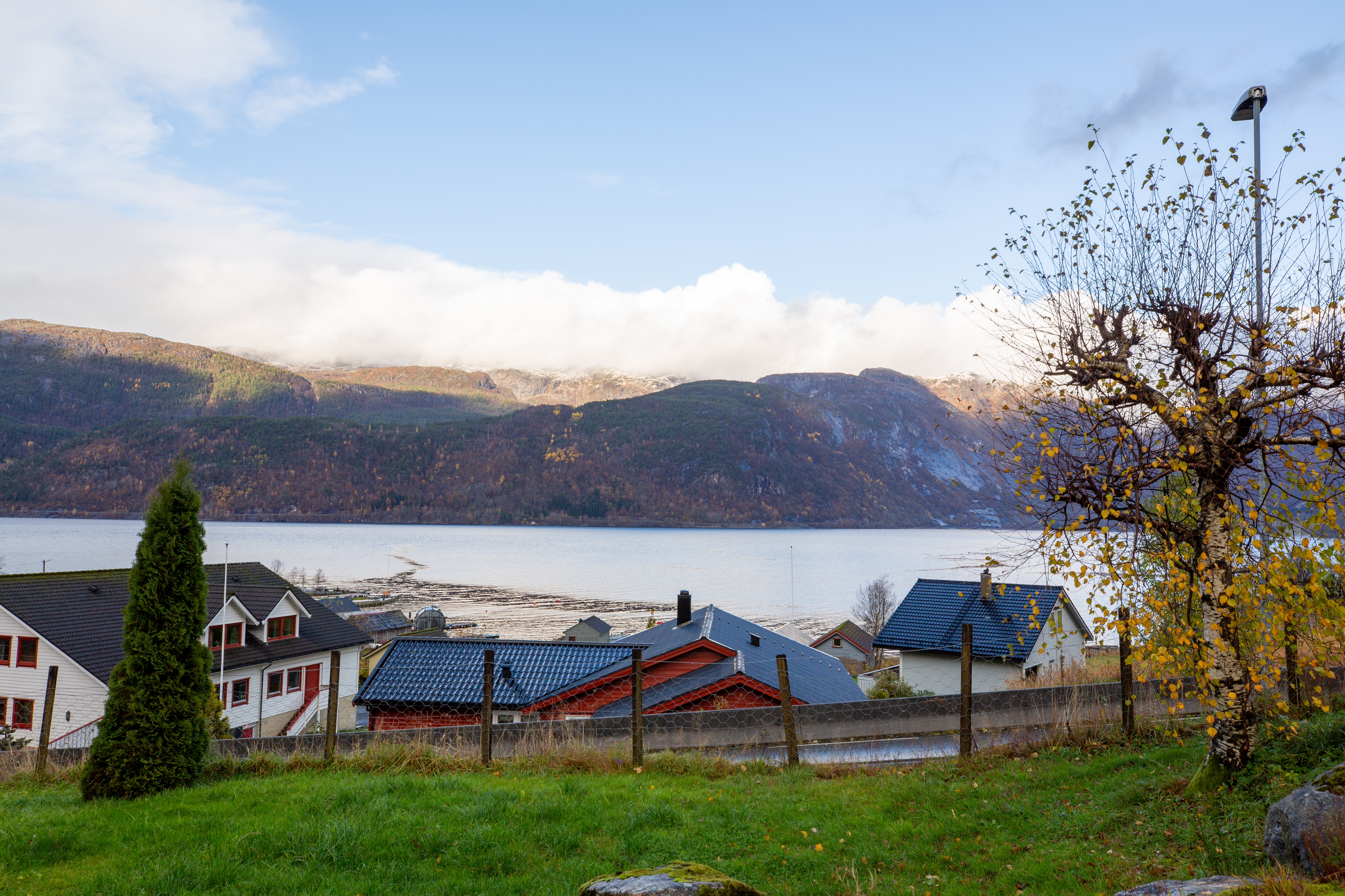 Campingplatz Sundal Camping in Mauranger, Fjord-Norwegen | PiNCAMP by TCS