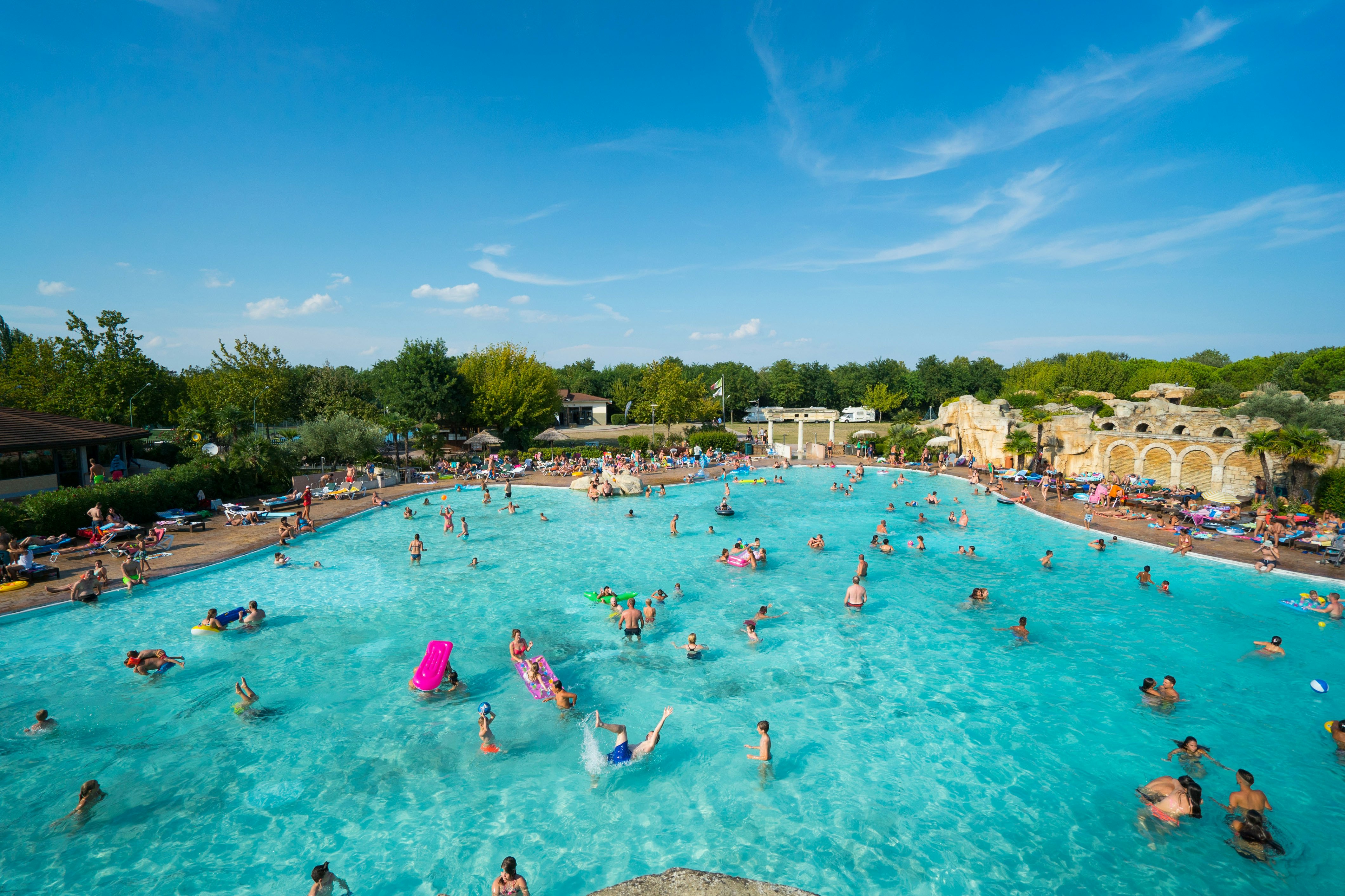 Camping Village Tahiti - Campingplatz (Lido delle Nazioni) | PiNCAMP by TCS