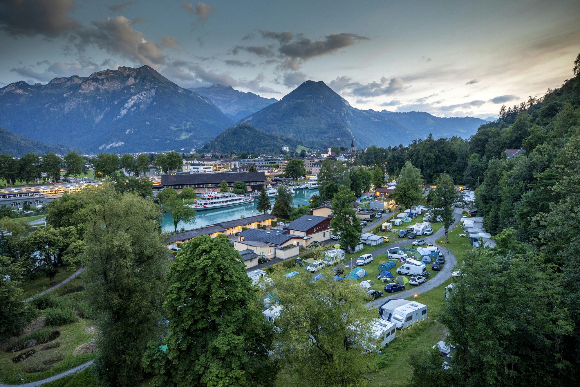 TCS Camping Interlaken - Main photo