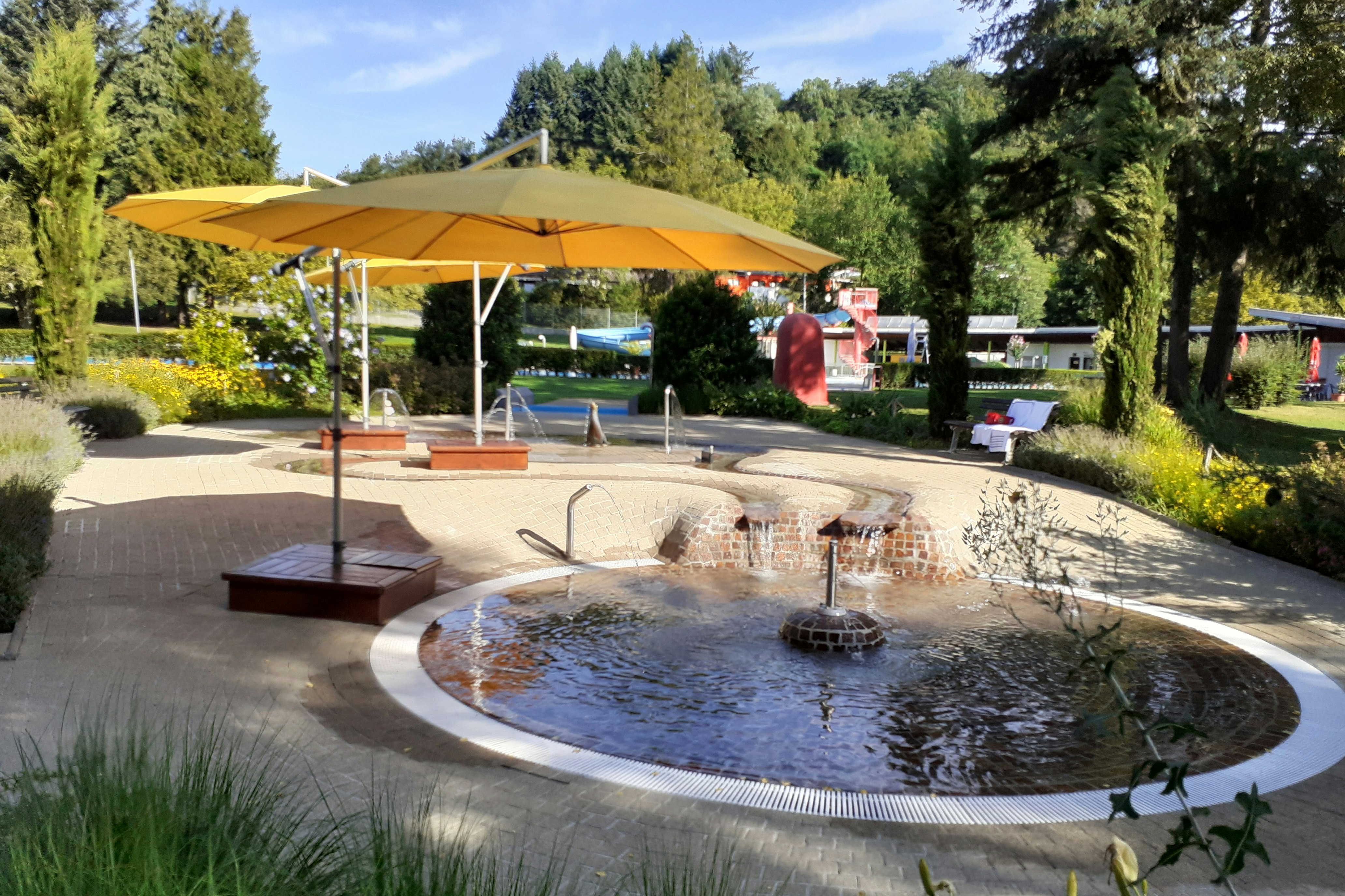 Campingplatz Hill Camping Kandern in Kandern, Baden-Wrttemberg | PiNCAMP  by TCS