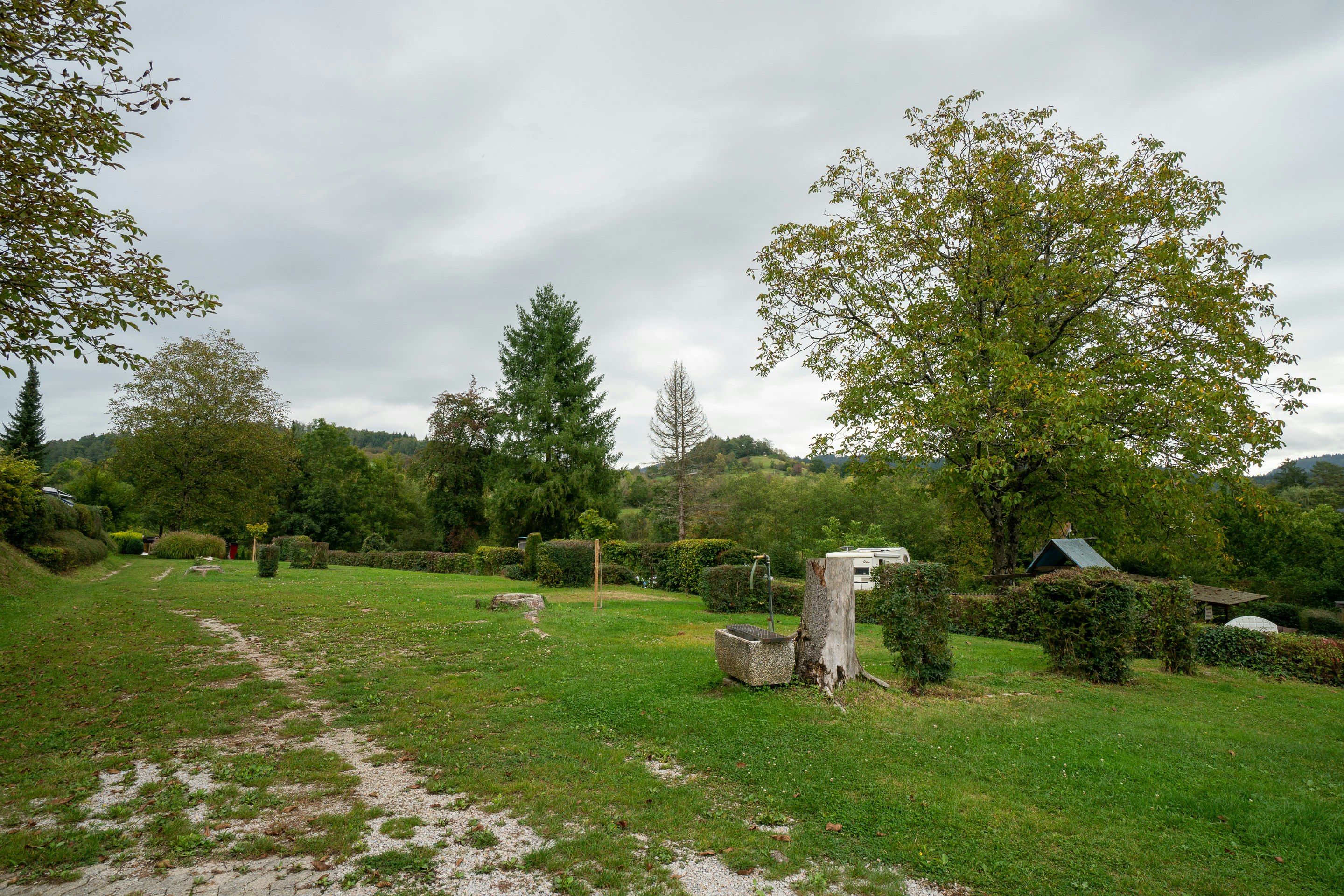 Campingplatz Hill Camping Kandern in Kandern, Baden-Wrttemberg | PiNCAMP  by TCS