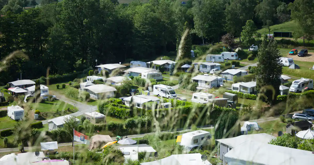 Sind Hunde auf Terrassencamping-Schlierbach erlaubt?