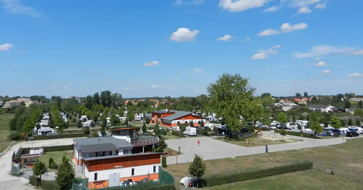 Thermal Camping Pápa