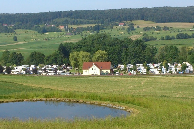 Thermenland Camping Bad Waltersdorf
