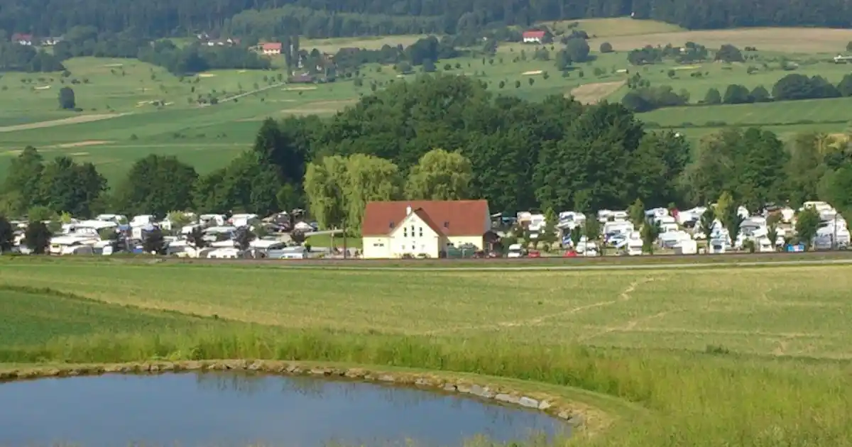 Thermenland Camping Bad Waltersdorf