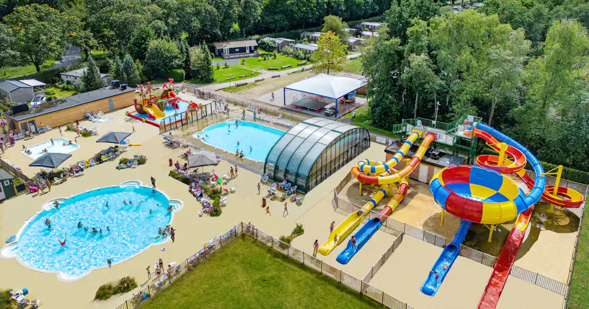 Vakantiepark Capfun Zeumersehof