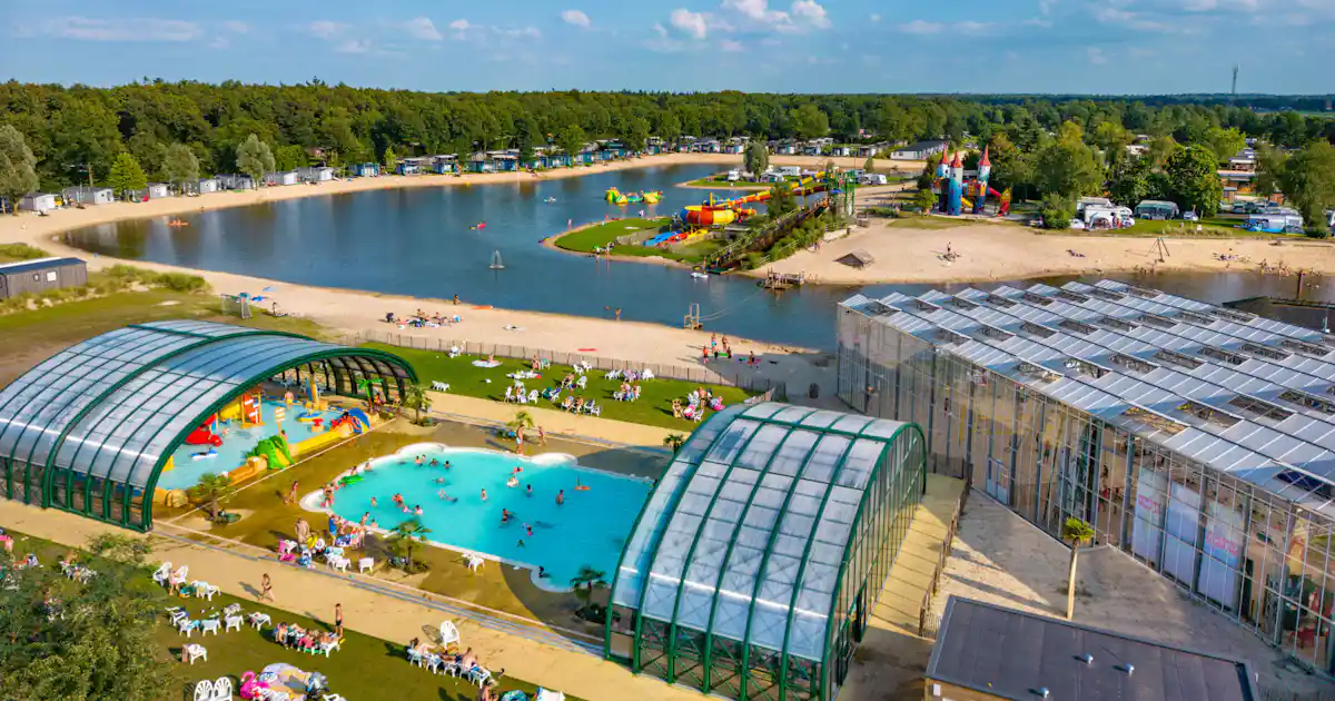 Vakantiepark Capfun Stoetenslagh