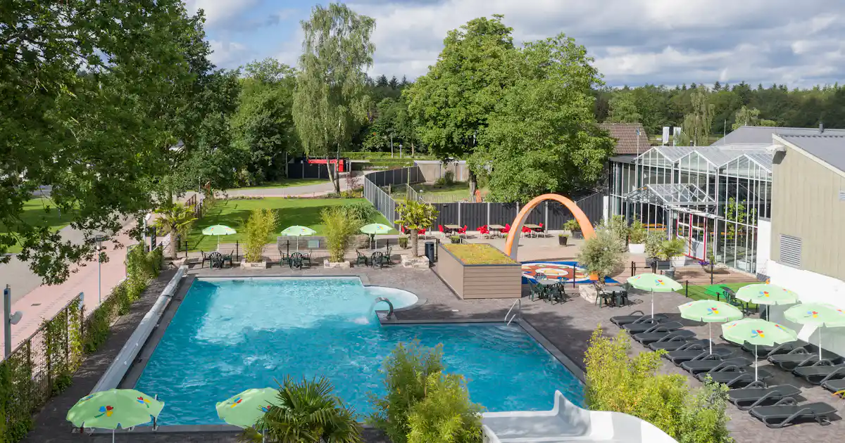 Ardoer Vakantiepark 't Rheezerwold