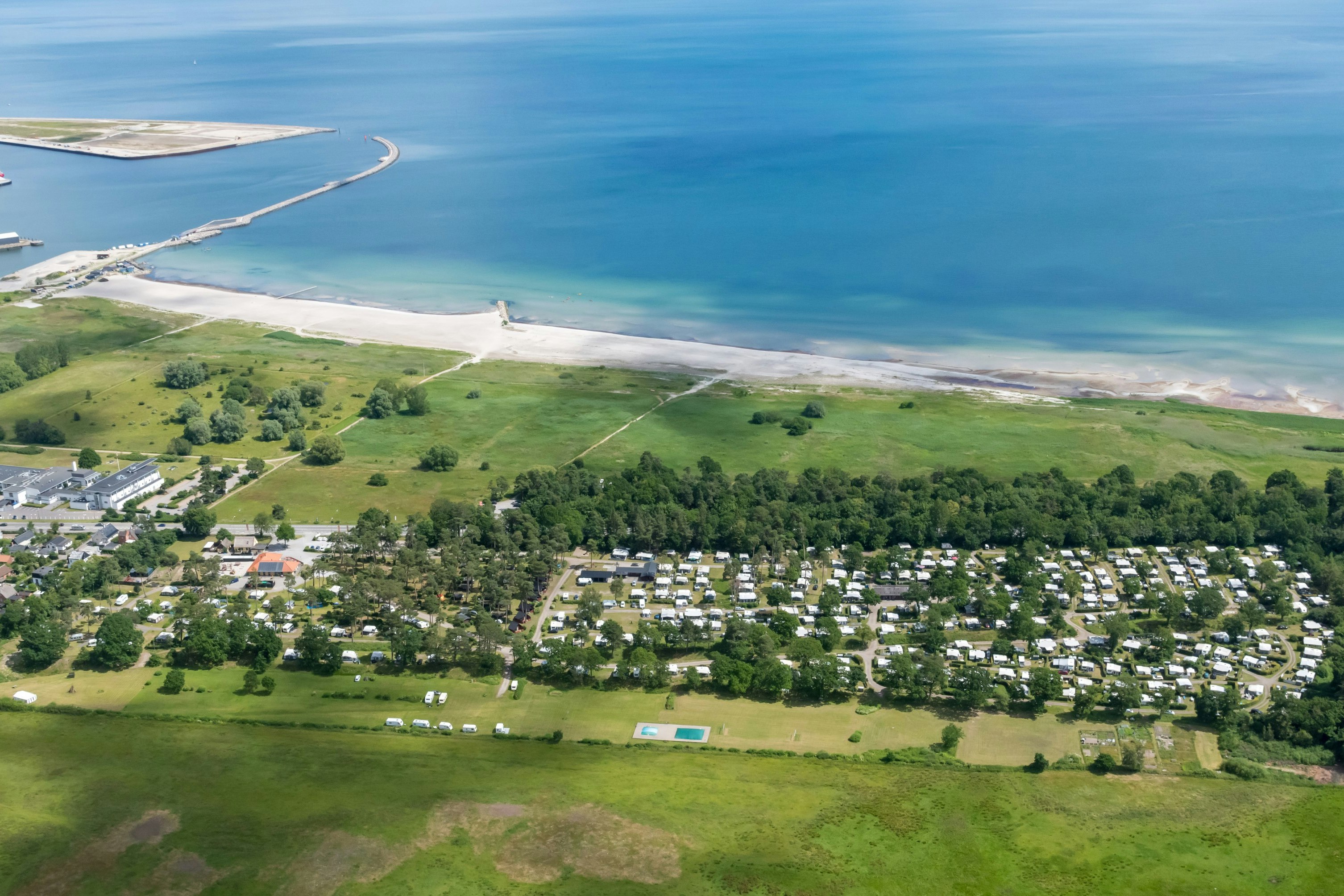 Køge & Vallø Camping