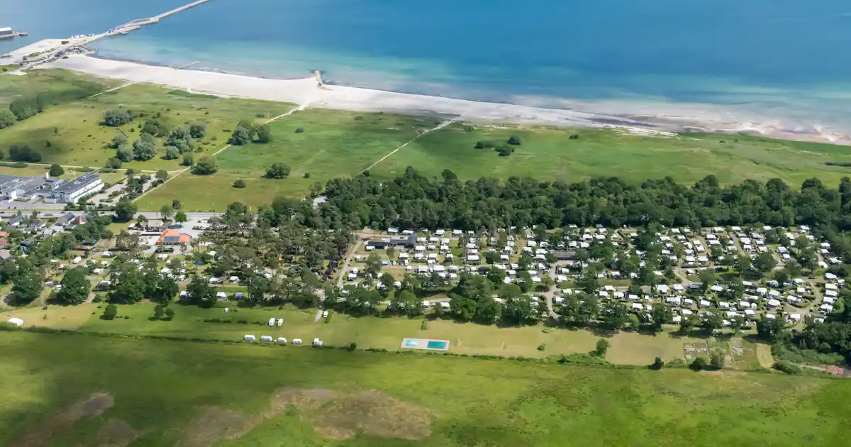 Køge & Vallø Camping