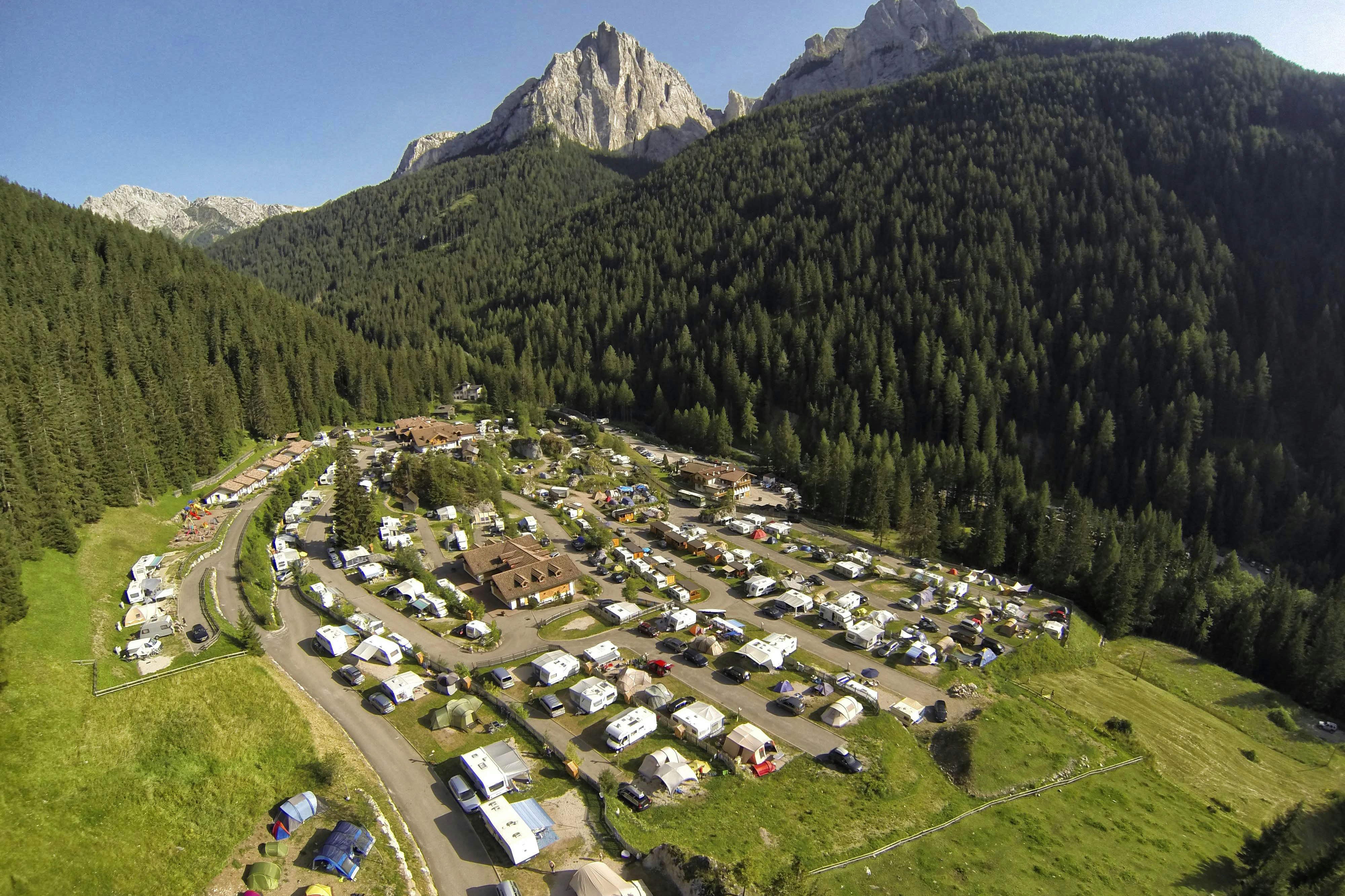 Sind Hunde auf dem Campingplatz Family & Wellness Vidor Resort erlaubt?