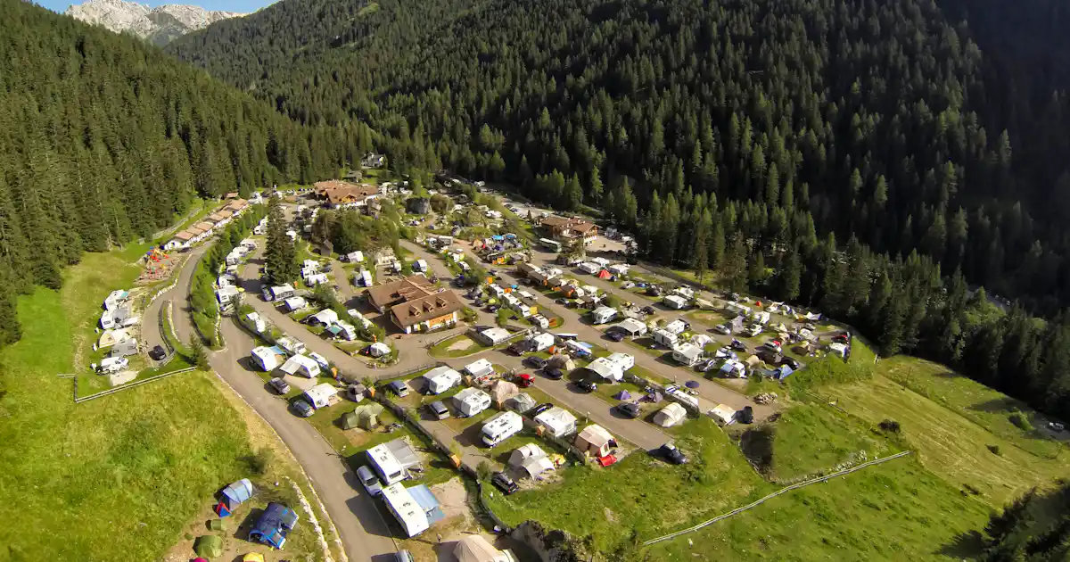 Sind Hunde auf dem Campingplatz Family & Wellness Vidor Resort erlaubt?