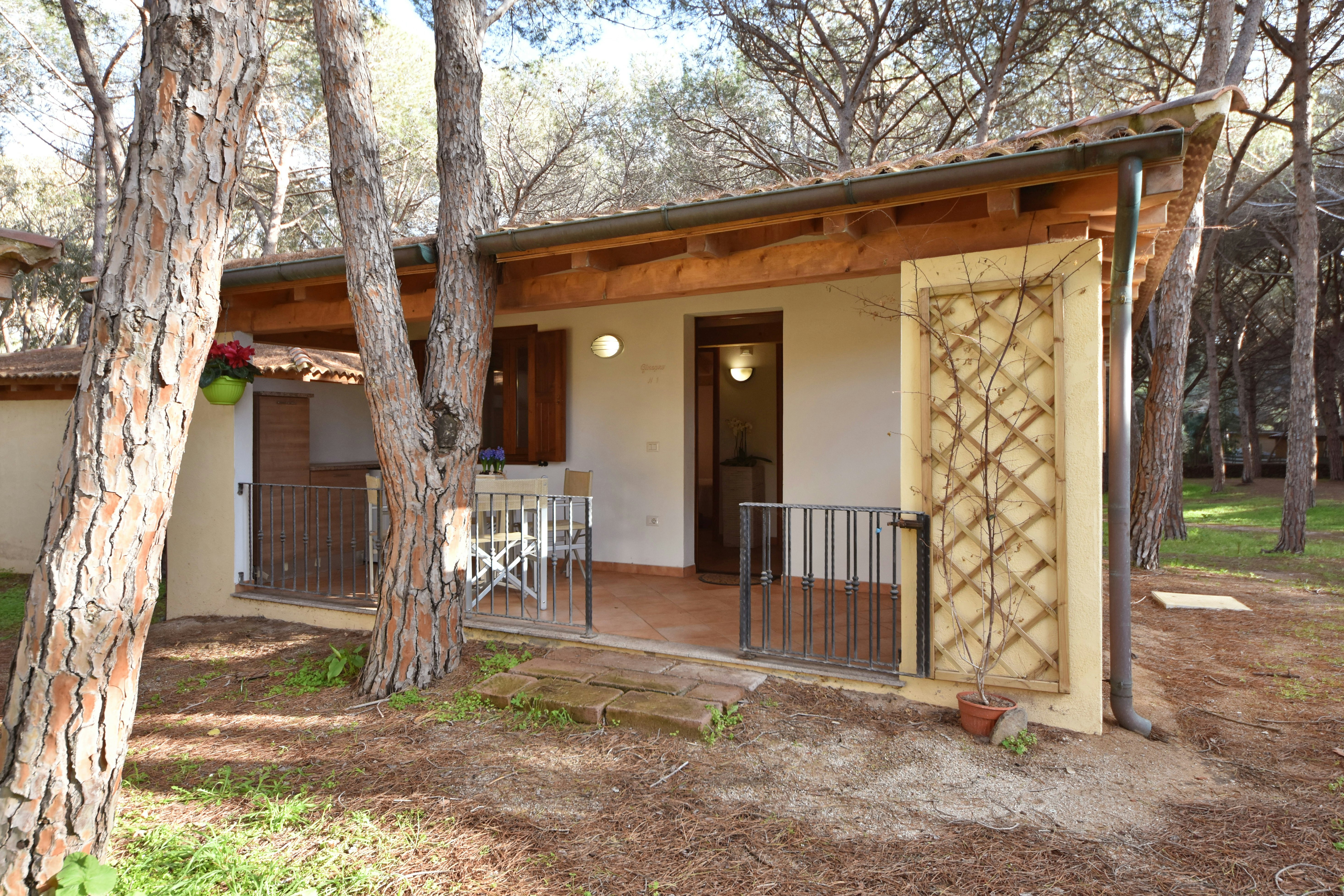 Mobilheim auf Sardinien mieten  Top Ferienappartements | PiNCAMP by TCS