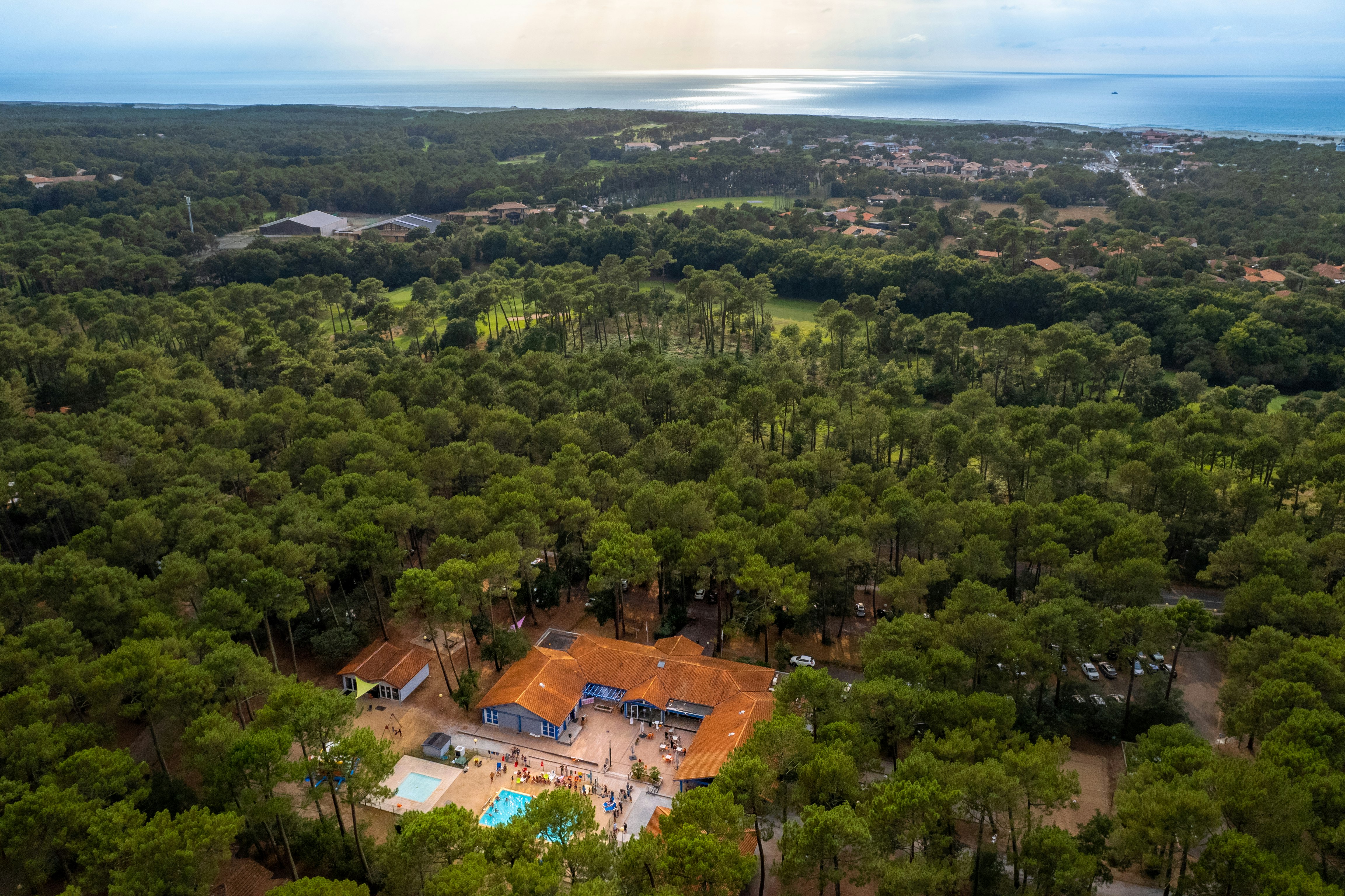 Camping Moliets-et-Maa  Top Campingpltze | PiNCAMP by TCS
