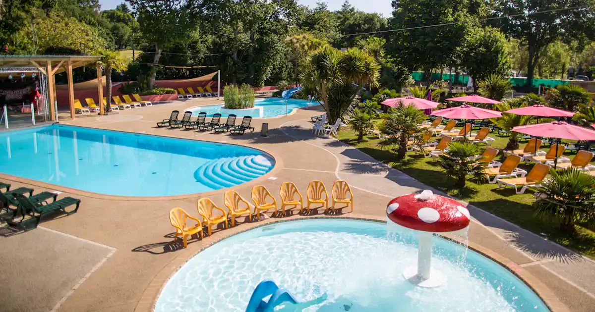 Camping Le Port de Plaisance
