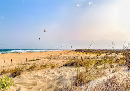 camping am meer in frankreich die schonsten campingplatze pincamp by adac pincamp by tcs