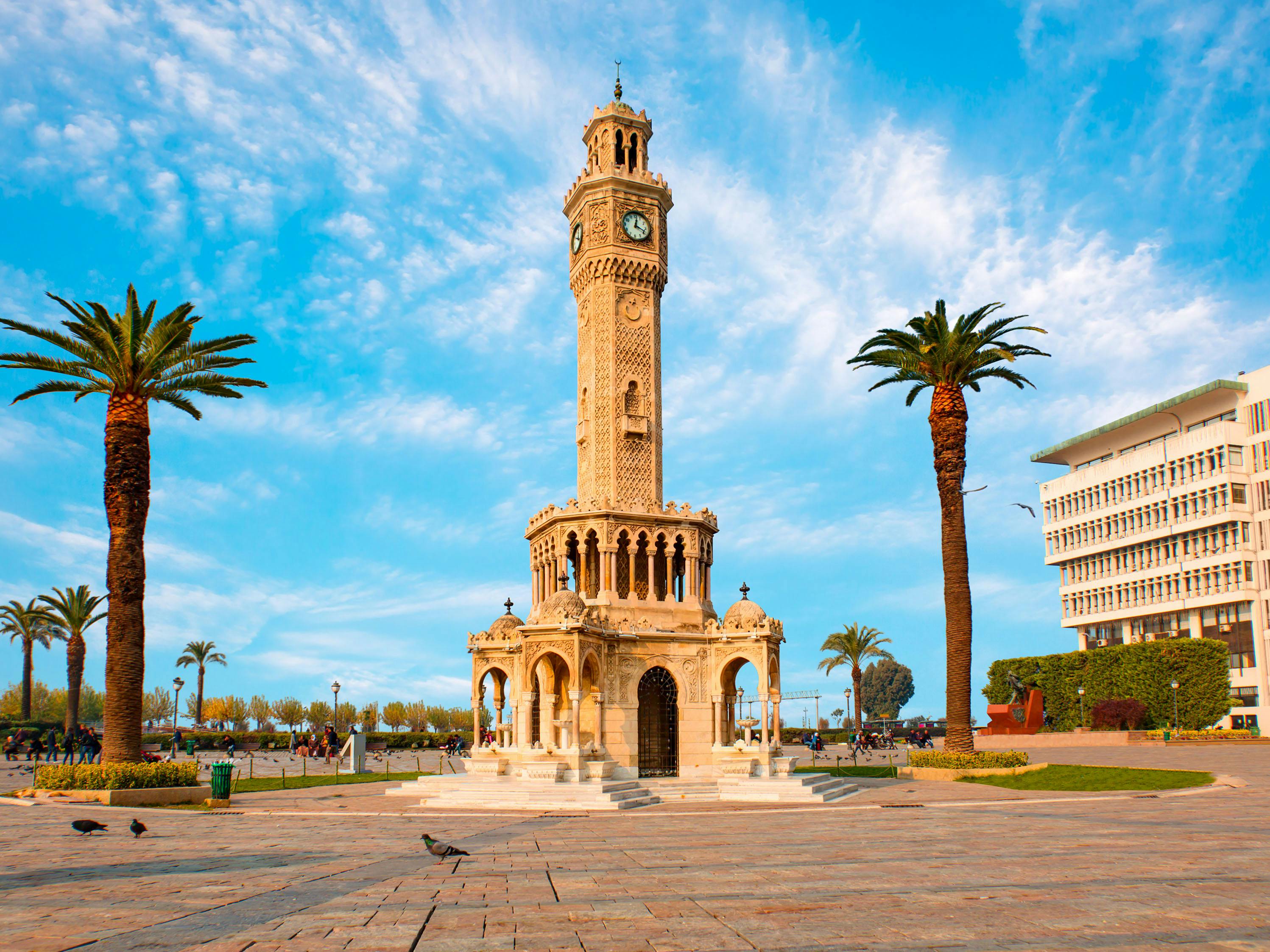 Provinz İzmir PiNCAMP by TCS