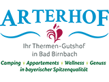 Kur-Gutshof-Camping Arterhof